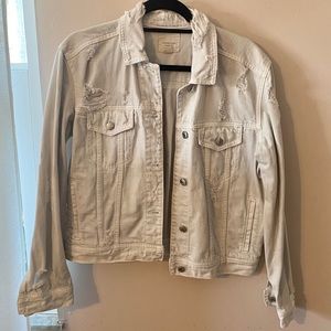 American Eagle Jean Jacket